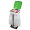Leisure Sports Portable Trash Bag Holder, Collapsible Trashcan for Indoor/Outdoor Use, Camping Recycling, (Green) 420663XOC - alternate 2